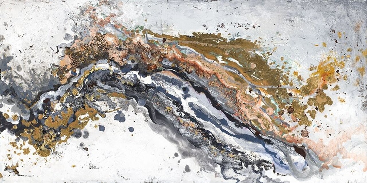 Turbulence Poster Print by Patricia Pinto - Item # VARPDX11986